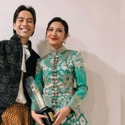 Momen Haru Sheila Dara Aisha Menang Piala Citra FFI 2025, Ada Ucapan Manis untuk Vidi Aldiano