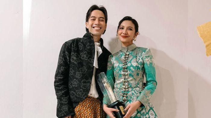 Momen Haru Sheila Dara Aisha Menang Piala Citra FFI 2025, Ada Ucapan Manis untuk Vidi Aldiano