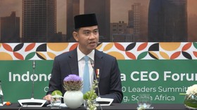 Putusan MK soal syarat pendidikan Gibran sebagai cawapres 2024 bergulir ke DPR. Begini respons fraksipartai koalisi Prabowo-Gibran di DPR.