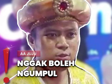 Video: Liburan ke India, Aa Juju Sempat Datangi Rumah Shah Rukh Khan