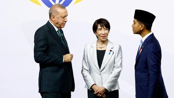 FOTO: Diplomasi Ala Wapres Gibran di KTT G20 yang Diboikot AS