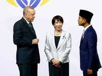  Diplomasi Ala Wapres Gibran di KTT G20 yang Diboikot AS