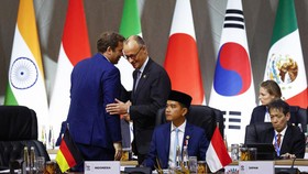 Gibran di G20: Makan Bergizi Gratis Adalah Investasi Strategis