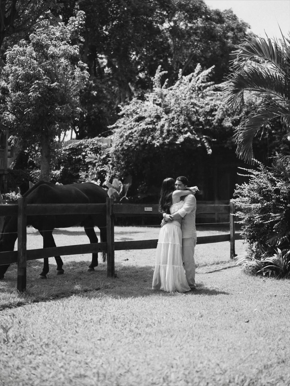 Alyssa Daguise dan Al Ghazali