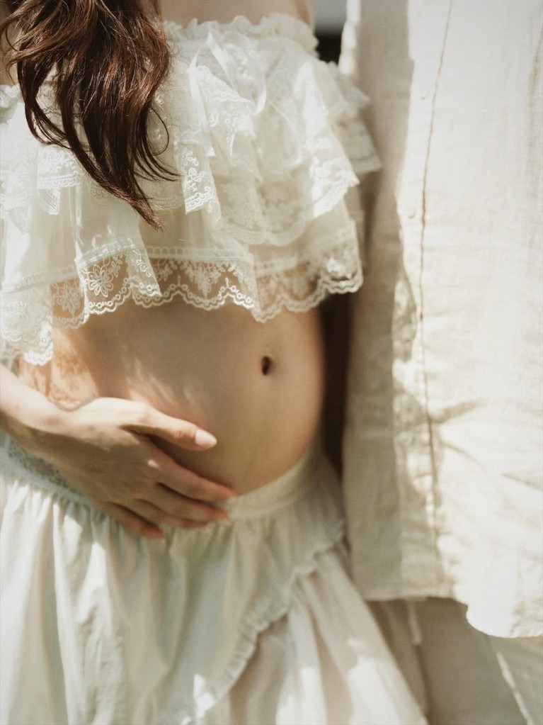 Alyssa Daguise dan Al Ghazali