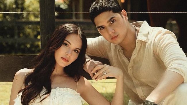 Alyssa Daguise dan Al Ghazali Sudah Tahu Gender Anak, Laki-laki atau Perempuan?