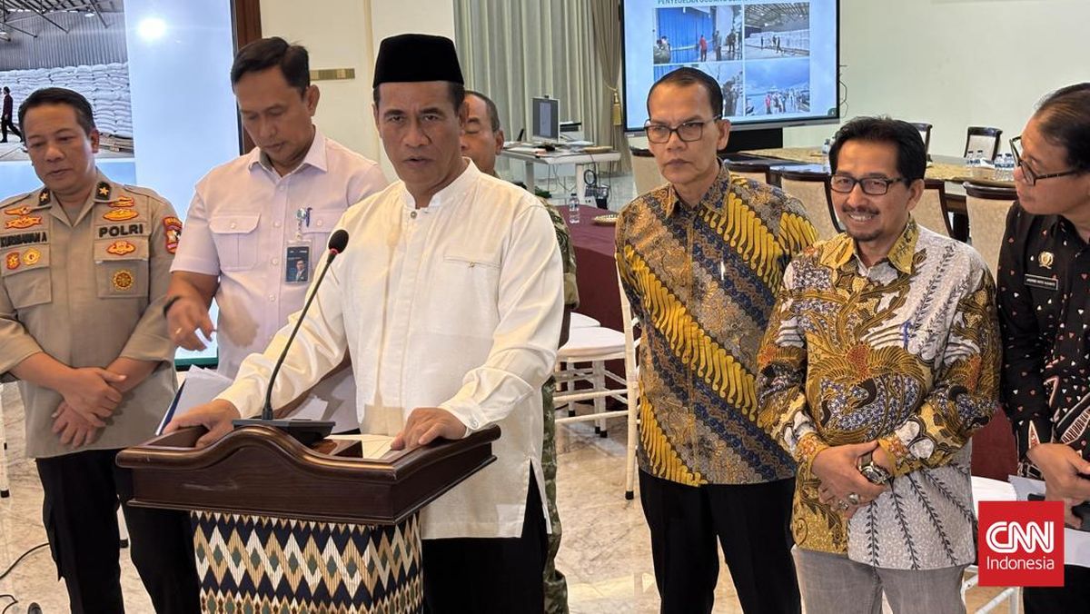 Kasus Beras 250 Ton Ilegal, Gudang PT Multazam Sabang Group Disegel