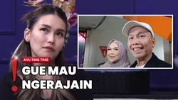 Disebut Jadi ATM Orang Tuanya, Ayu Ting Ting: Sebagai Anak Gue Ikhlas