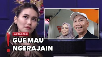 Disebut Jadi ATM Orang Tuanya, Ayu Ting Ting: Sebagai Anak Gue Ikhlas 