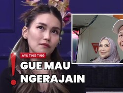 Disebut Jadi ATM Orang Tuanya, Ayu Ting Ting: Sebagai Anak Gue Ikhlas