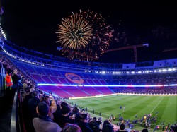 Akhirnya! Barcelona Kembali Main di Camp Nou Usai 2,5 Tahun Direnovasi