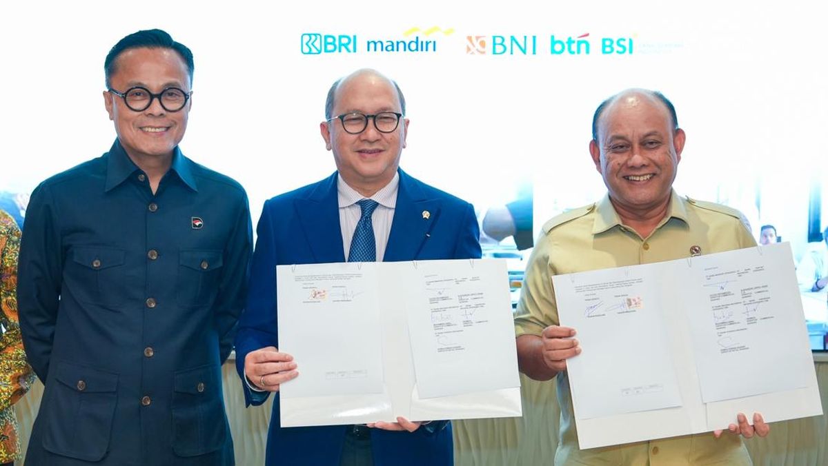 BGN Gandeng Danantara dan Himbara untuk Pembiayaan Pembangunan SPPG