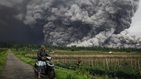 FOTO: Erupsi Besar Gunung Semeru hingga Bukti Asli Ijazah Asrul Sani