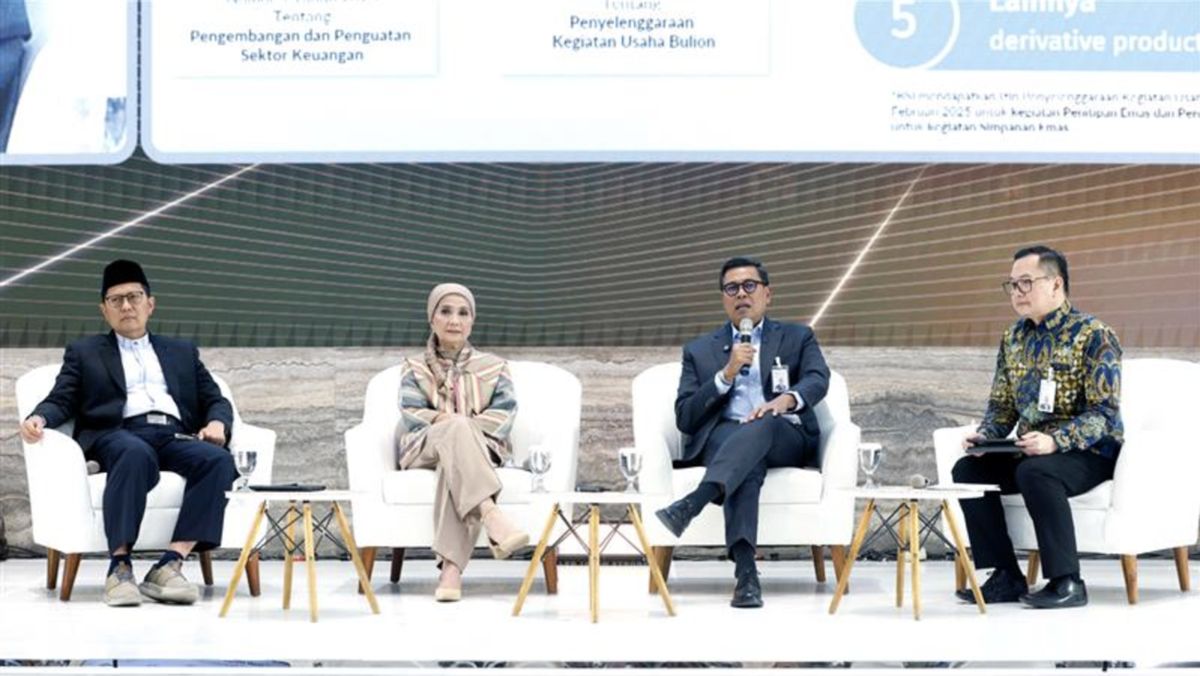 BSI Roadshow Wealth Inisight Perkuat Literasi Investasi Emas di 5 Kota