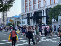 Gen Z Kecewa Tak Ada Jajanan Kukusan di CFD Depok, Beralih ke Batagor
