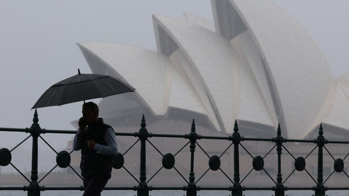 Australia Kacau Balau Diterjang Topan Fina, Ribuan Warga Tanpa Listrik