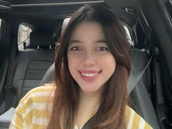 Tak Lagi Pacaran, Dokter Kamelia Ungkap Ammar Zoni Putuskan Lewat Surat