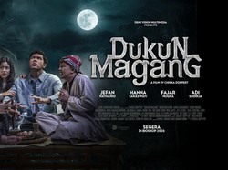 Ki Semar Eksplor Komedi Horor lewat 'Dukun Magang', Benturkan Akal Sehat & Ilmu Warisan