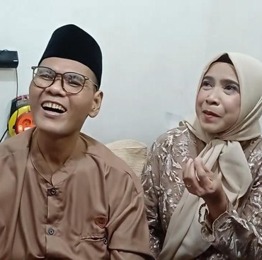 Nikah Lagi dengan Mantan Istri, Fahmi Bo Kini Lebih Nurut dan Sadar