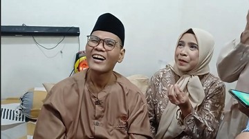 Kabar Terkini Artis dari InsertLive : Fahmi Bo Ungkap Perubahan usai Kembali Menikah dengan Nita