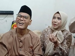Fahmi Bo Menikah Lagi dengan Mantan Istri di Rumah Kontrakan