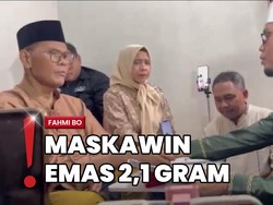 Resmi Rujuk, Nita Harap Fahmi Bo Jadi Suami Bertanggung Jawab