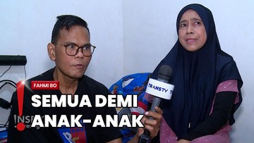 Berita Viral Selebriti dari InsertLive : Intip H-1 Persiapan Nikah Fahmi Bo dan Nita, Pasang Tenda Sederhana