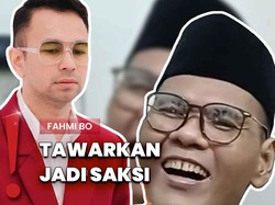 Video: Fahmi Bo-Nita Sudah Rujuk, Raffi Ahmad Janjikan Beri Hadiah