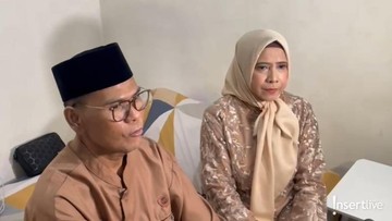 Gosip Terkini Selebriti Insertlive : Sah! Fahmi Bo Resmi Menikahi Mantan Istri