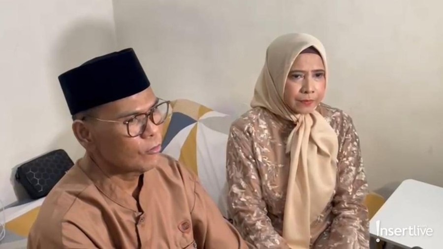Fahmi Bo dan Nita resmi menikah lagi