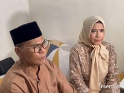 Sah! Fahmi Bo Resmi Menikahi Mantan Istri