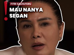 Video: Fitri Salhuteru Tahu Penyebab Perpisahan Erin-Andre Taulany