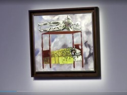 Video: Lukisan Frida Kahlo Pecahkan Rekor Dunia, Terjual Rp 913 Miliar!