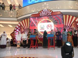 Expo Kreatif Andalan Sulsel 2025 Jadi Ajang UMKM-Wastra Tembus Pasar Global