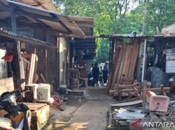 Sisa 31 KK Belum Pindah dari TPU Kebon Nanas, Diberi Peringatan Kedua