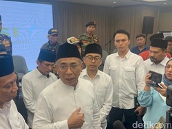 Gus Yahya Tegaskan Tak Akan Mundur dari Ketum PBNU