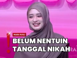 Rumor Jadi Selingkuhan, Inara Rusli Akui Dekat dengan Pengusaha