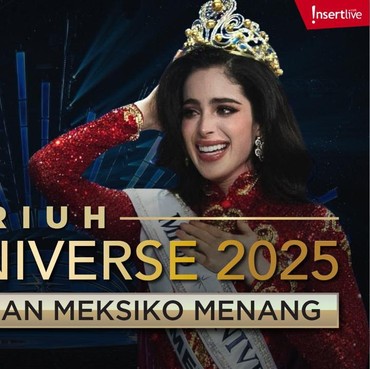 Riuh Miss Universe 2025 Usai Perwakilan Meksiko Menang