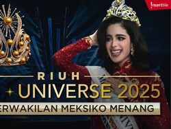 Riuh Miss Universe 2025 Usai Perwakilan Meksiko Menang