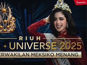 Riuh Miss Universe 2025 Usai Perwakilan Meksiko Menang