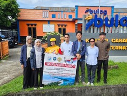 Morotai Terpilih Jadi Pusat Lumbung Pangan Nasional, Ada Peran Patriot UI