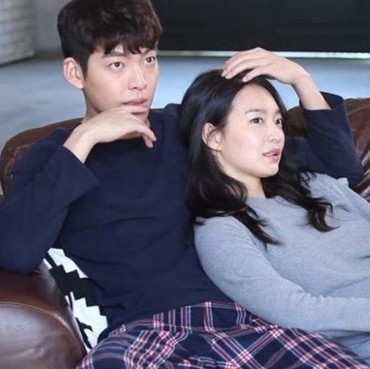 Begini Konsep Undangan Pernikahan Kim Woo Bin dan Shin Min Ah