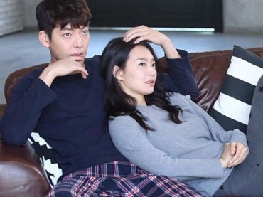 Begini Konsep Undangan Pernikahan Kim Woo Bin dan Shin Min Ah
