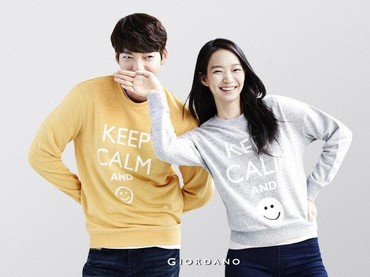 Shin Min Ah dan Kim Woo Bin Beri Donasi Rp3,3 M di Hari Pernikahan