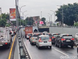 Pompa Air Korsleting di Balik Banjir Underpass Kentungan
