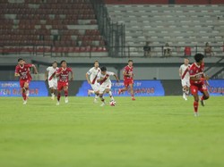 Ditahan Imbang Bali United, Persis Solo Masih di Dasar Klasemen