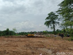 240 Hunian Sementara Korban Longsor Cilacap Dikebut, Ini Lokasinya