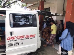 Bayi 2 Tahun Tewas Dianiaya Pacar Ibunya di Luwu Diautopsi, Jasad Penuh Luka