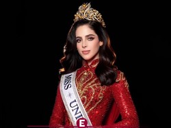 Dituduh Curang, Fatima Bosch Sebut Menang Miss Universe 2025 Takdir Tuhan