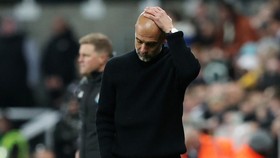 Guardiola Usai Laga 'Gila' Fulham vs Man City: Rambut Saya Mau Rontok